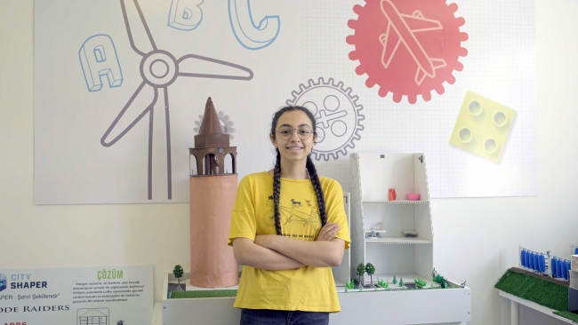 Türkiye'nin geleceğini gençler yazıyor